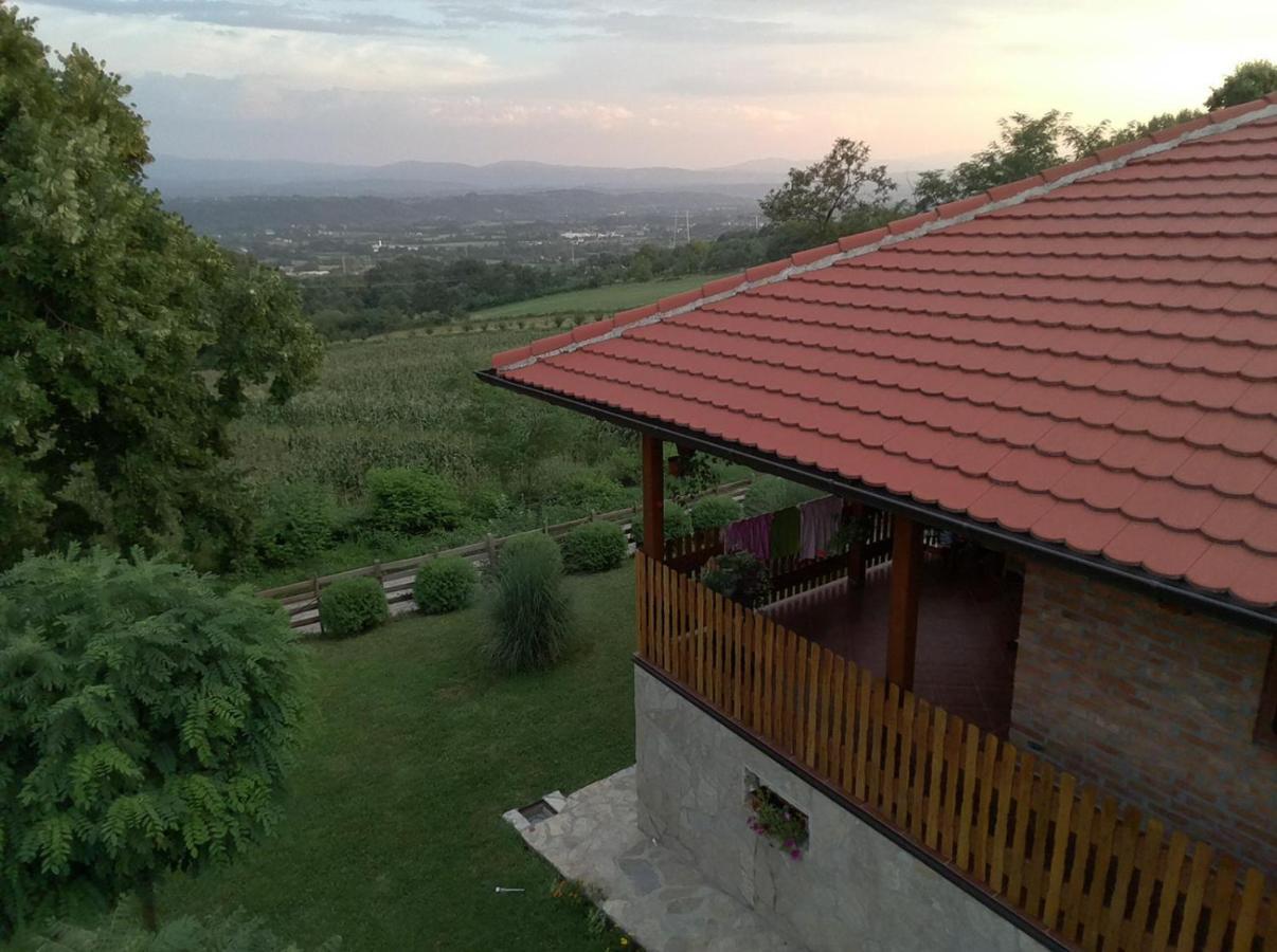 Kuca Za Uzivanje Valjevo Bagian luar foto