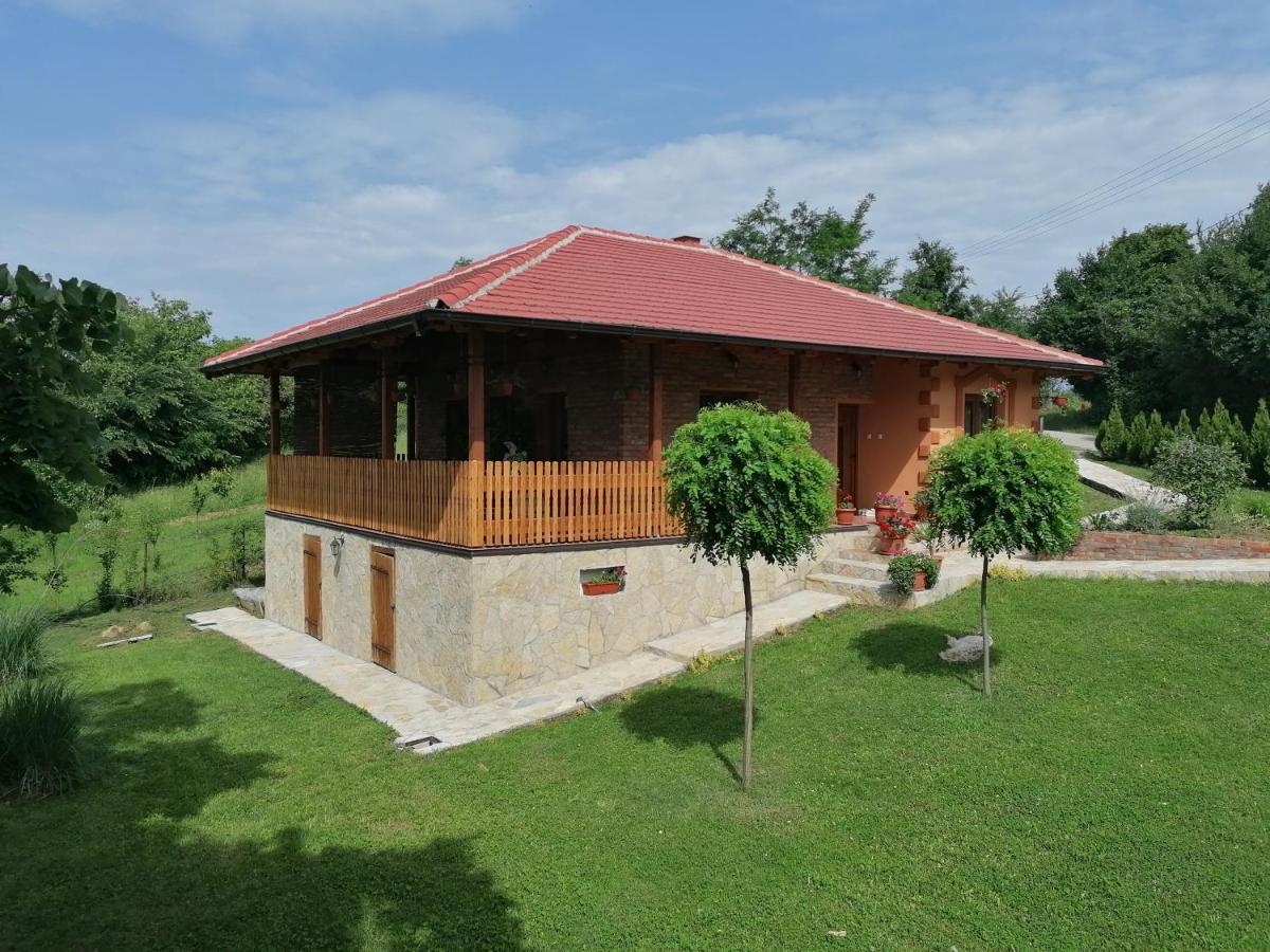 Kuca Za Uzivanje Valjevo Bagian luar foto