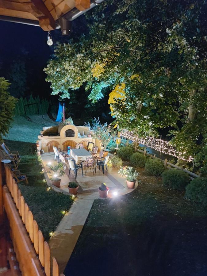 Kuca Za Uzivanje Valjevo Bagian luar foto
