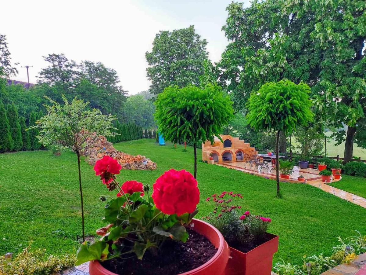 Kuca Za Uzivanje Valjevo Bagian luar foto