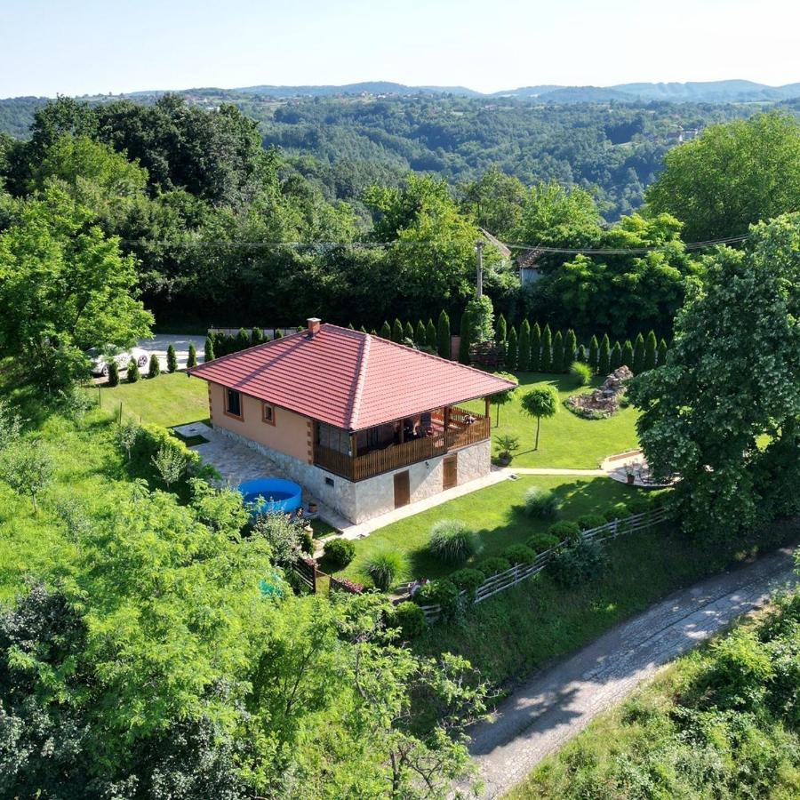 Kuca Za Uzivanje Valjevo Bagian luar foto